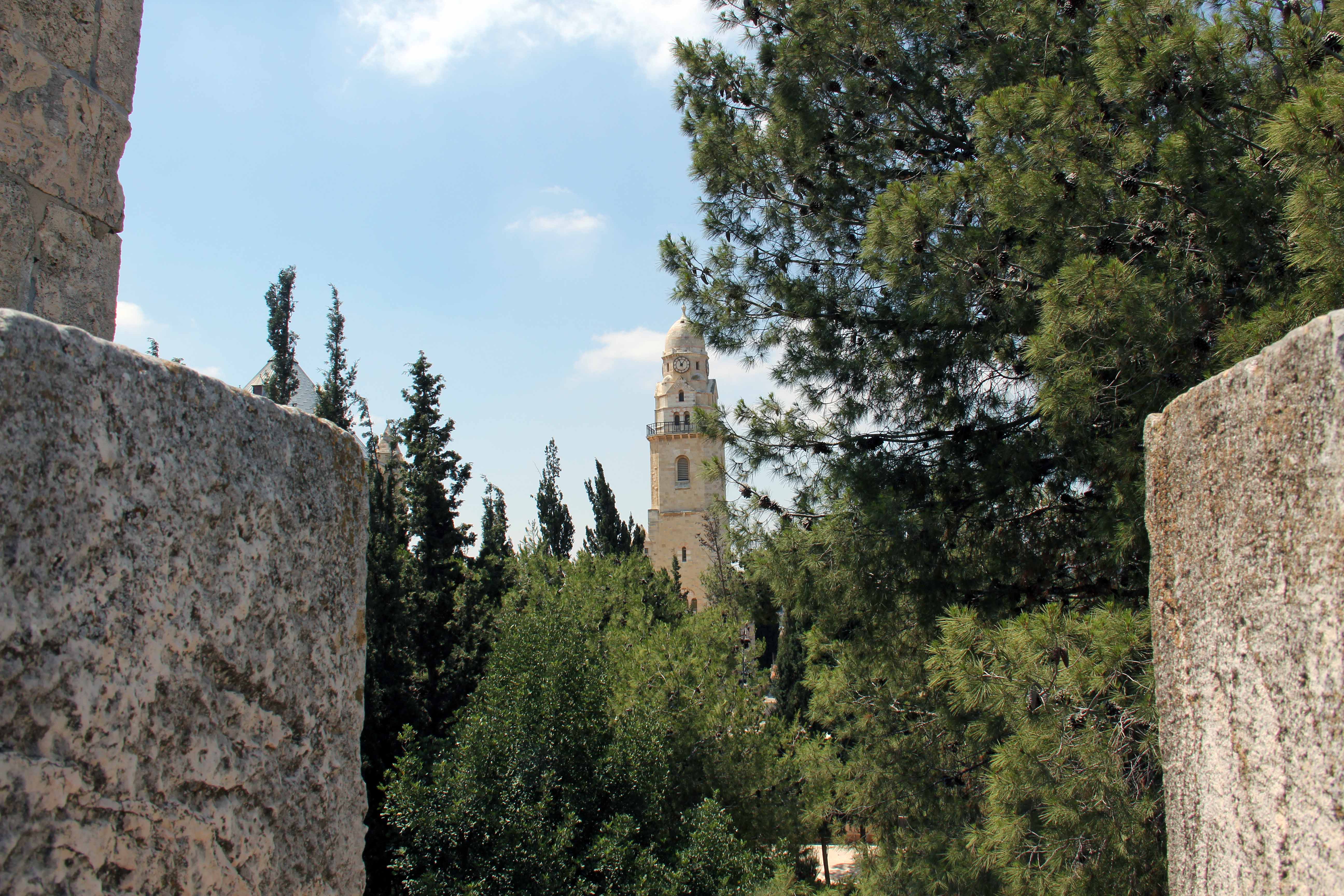 Ramparts Walk Citadel 56